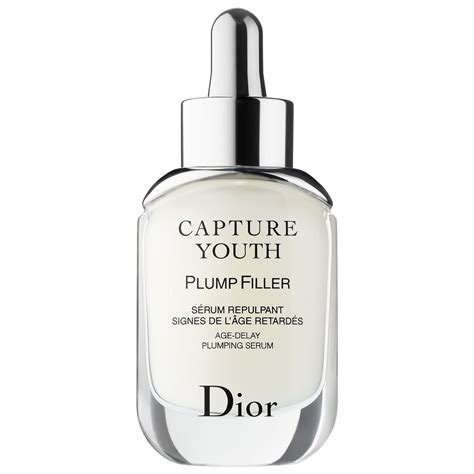 dior pump filler|dior age delay plumping serum.